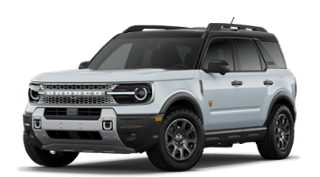 2026 Ford Bronco Sport® External Image 2